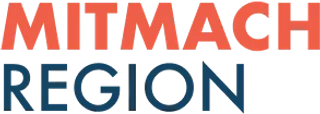 Mitmachregion Logo